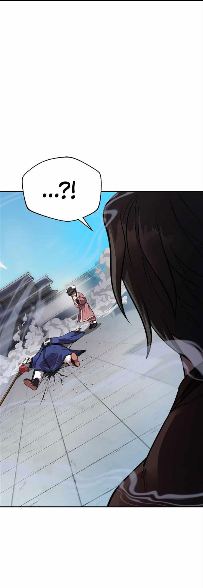 Võ Sĩ Hồi Hương Chapter 18 - 15