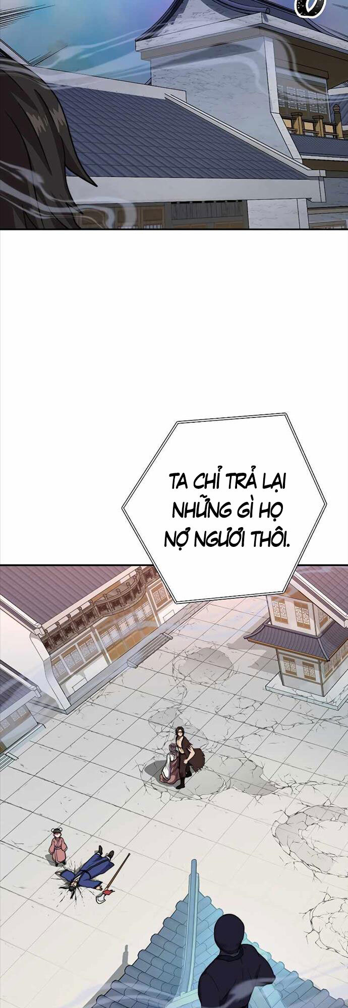 Võ Sĩ Hồi Hương Chapter 18 - 17