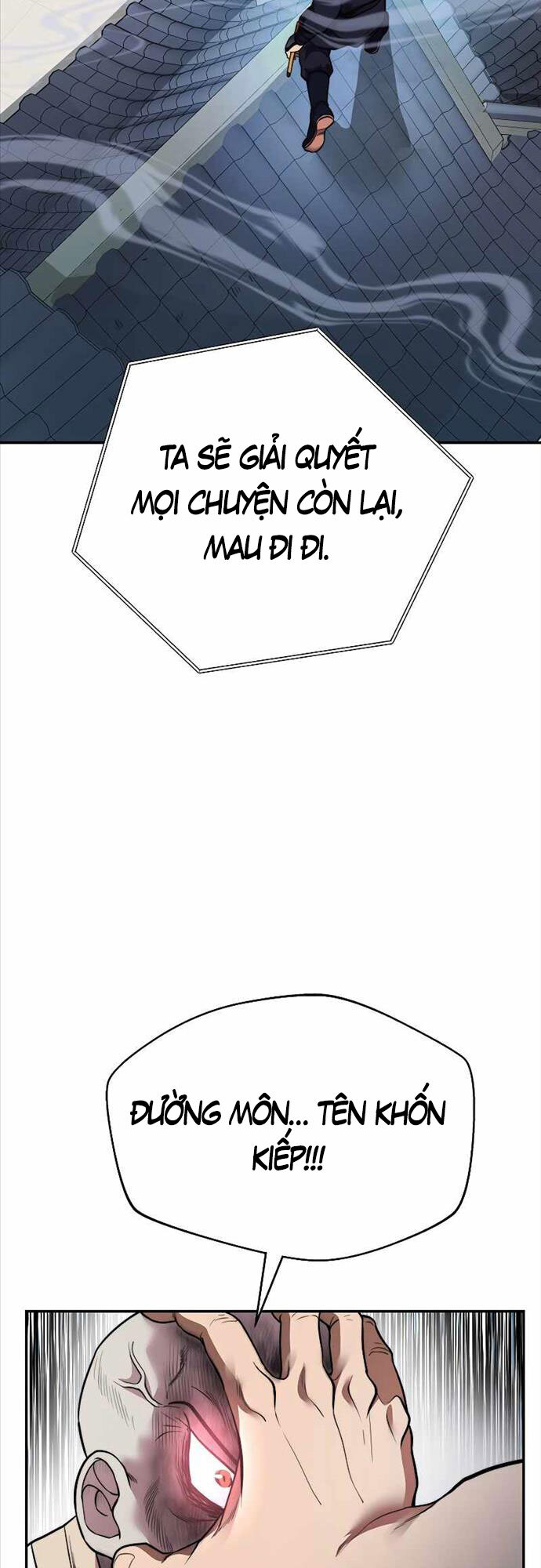 Võ Sĩ Hồi Hương Chapter 18 - 18