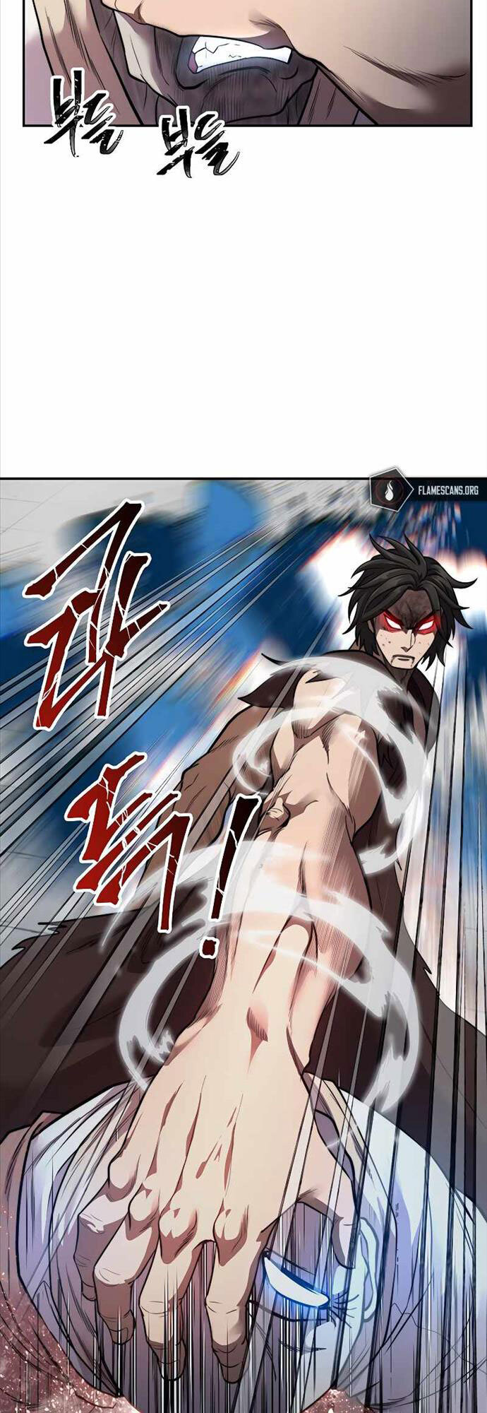 Võ Sĩ Hồi Hương Chapter 18 - 19