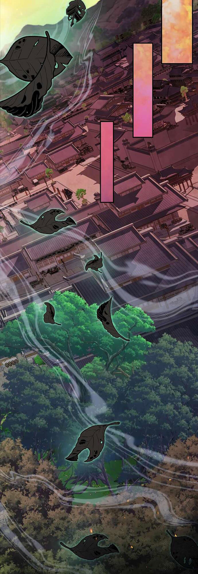 Võ Sĩ Hồi Hương Chapter 18 - 23