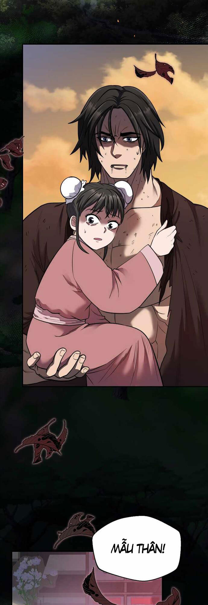 Võ Sĩ Hồi Hương Chapter 18 - 24