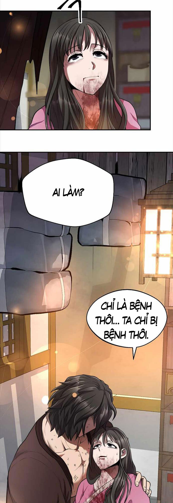 Võ Sĩ Hồi Hương Chapter 18 - 27