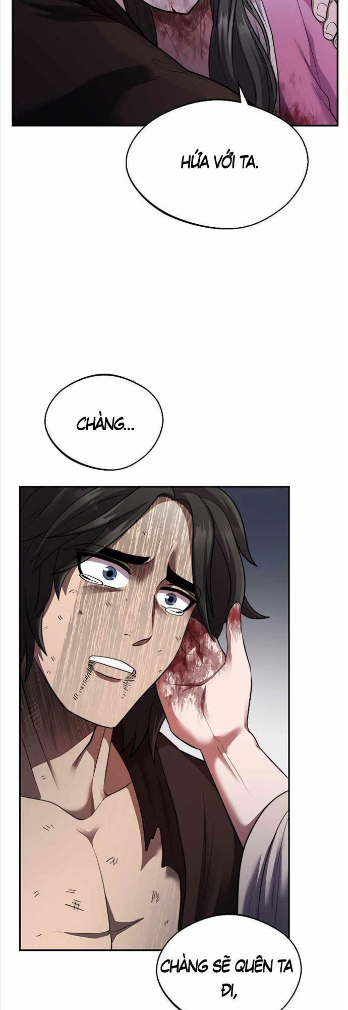 Võ Sĩ Hồi Hương Chapter 18 - 34