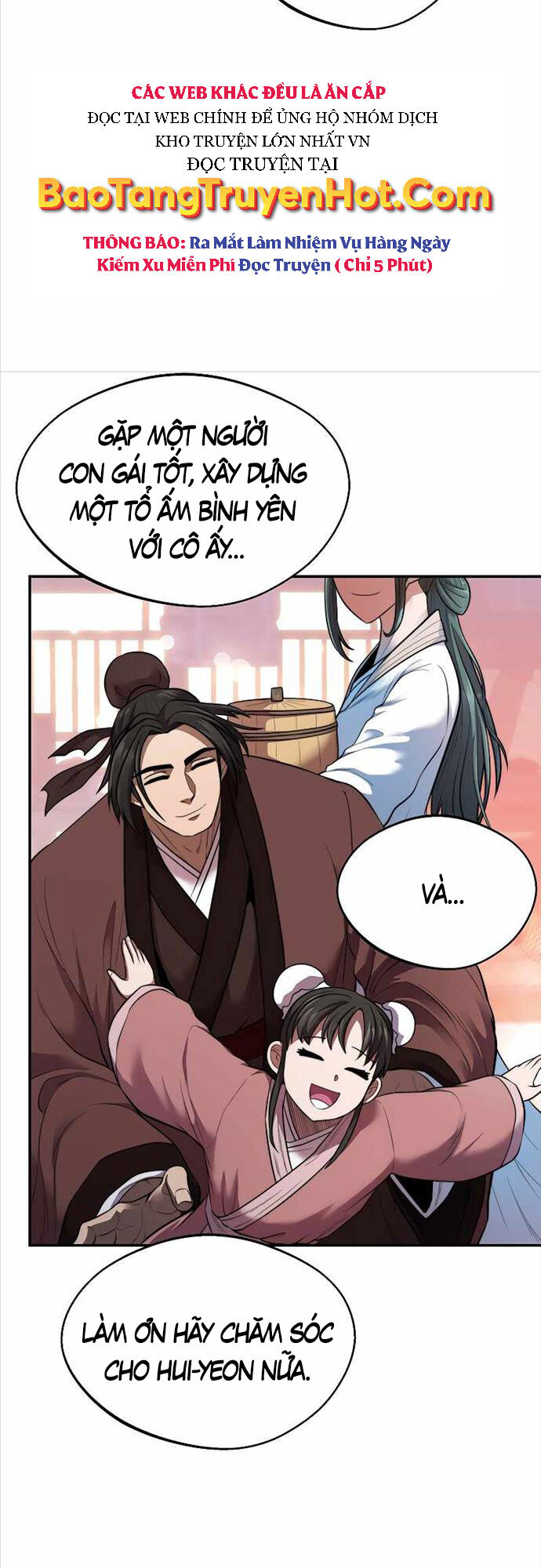 Võ Sĩ Hồi Hương Chapter 18 - 35