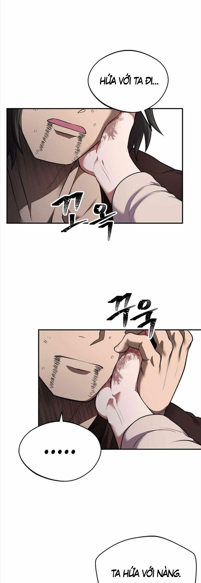 Võ Sĩ Hồi Hương Chapter 18 - 36