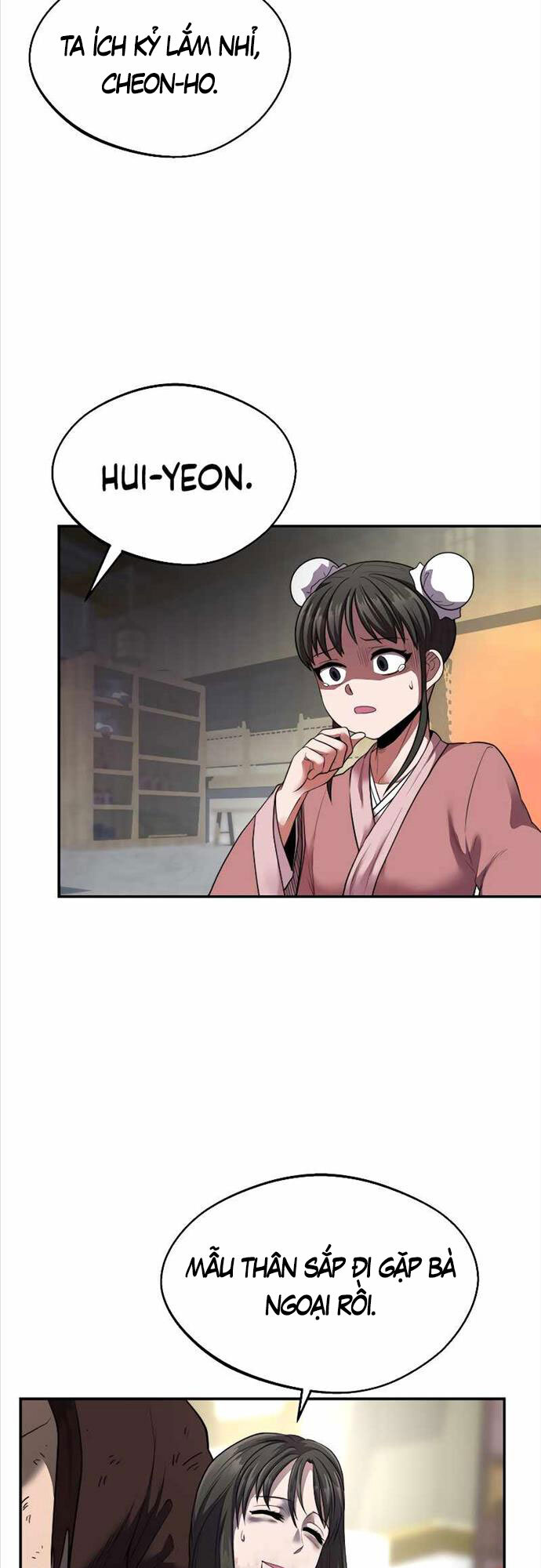 Võ Sĩ Hồi Hương Chapter 18 - 38