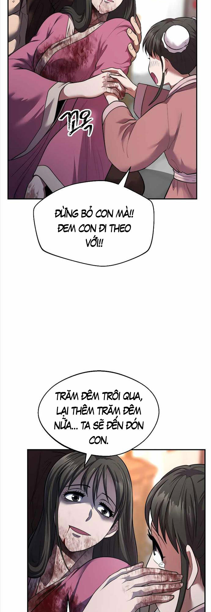 Võ Sĩ Hồi Hương Chapter 18 - 39