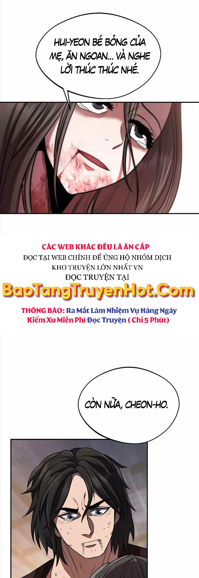 Võ Sĩ Hồi Hương Chapter 18 - 41