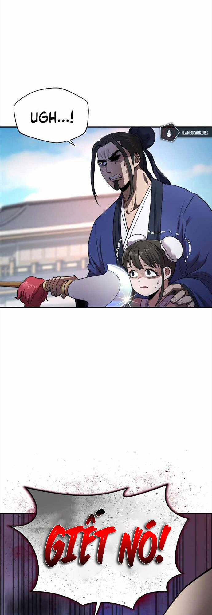 Võ Sĩ Hồi Hương Chapter 18 - 6