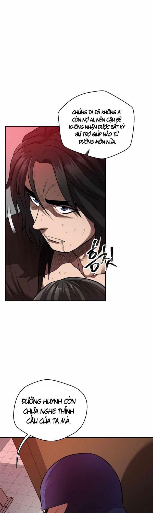 Võ Sĩ Hồi Hương Chapter 19 - 11