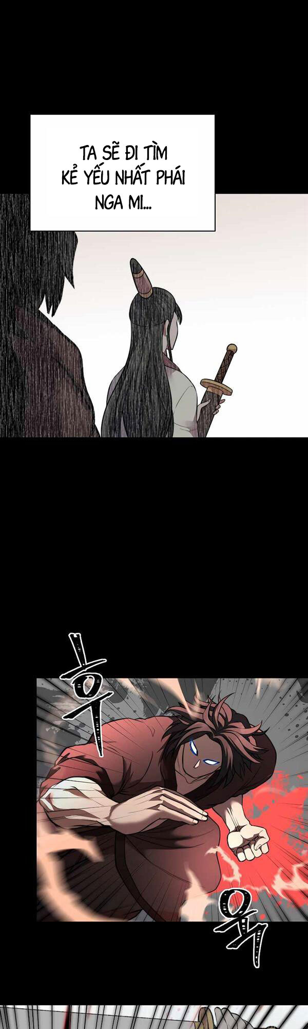 Võ Sĩ Hồi Hương Chapter 19 - 14