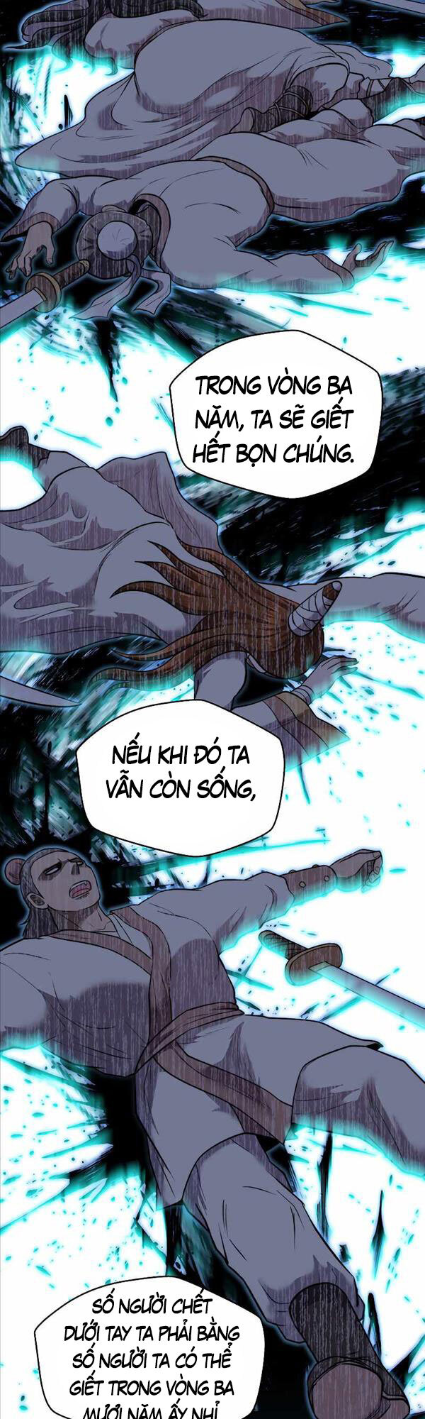 Võ Sĩ Hồi Hương Chapter 19 - 17