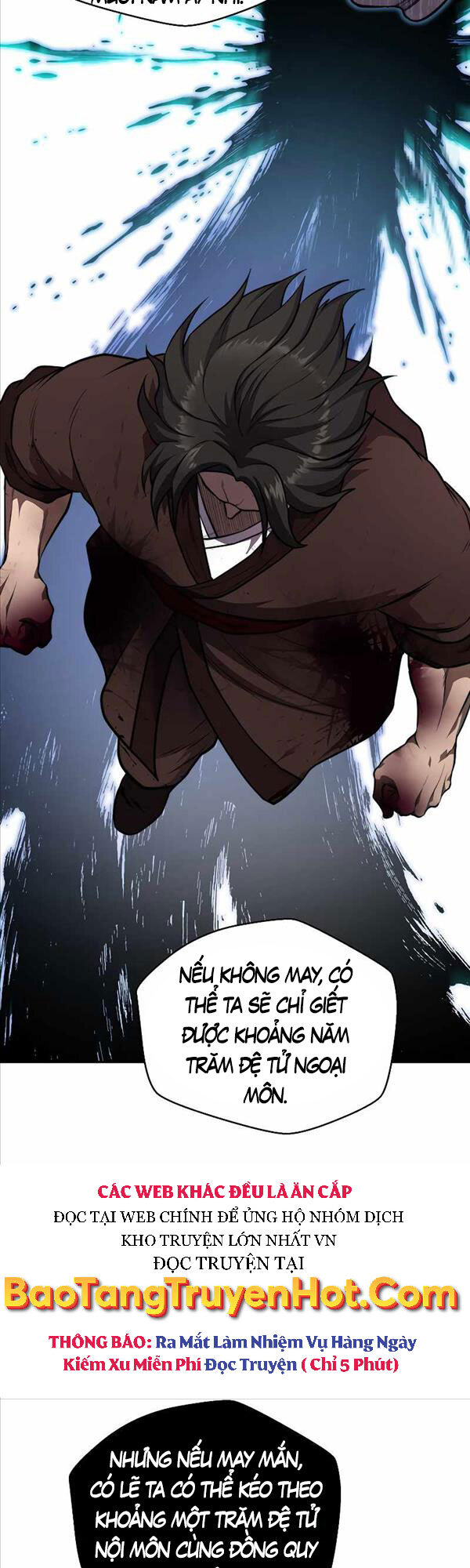 Võ Sĩ Hồi Hương Chapter 19 - 18