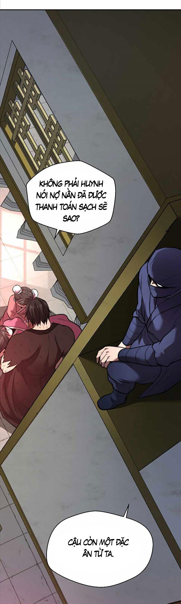 Võ Sĩ Hồi Hương Chapter 19 - 20