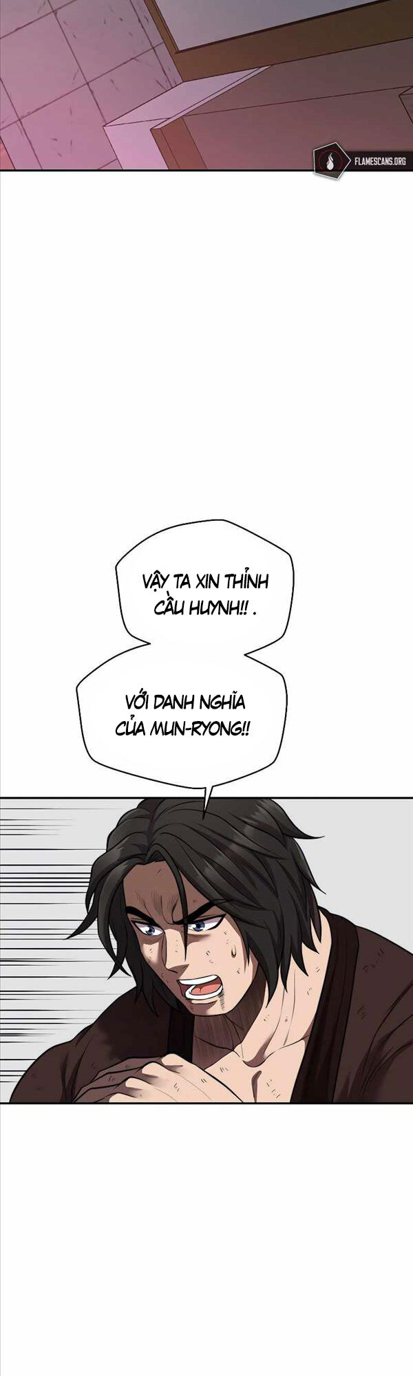 Võ Sĩ Hồi Hương Chapter 19 - 21