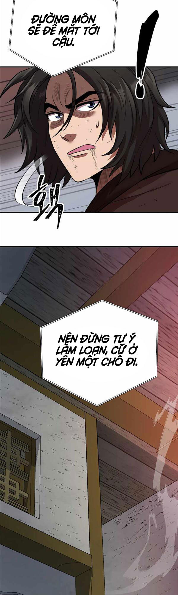Võ Sĩ Hồi Hương Chapter 19 - 23