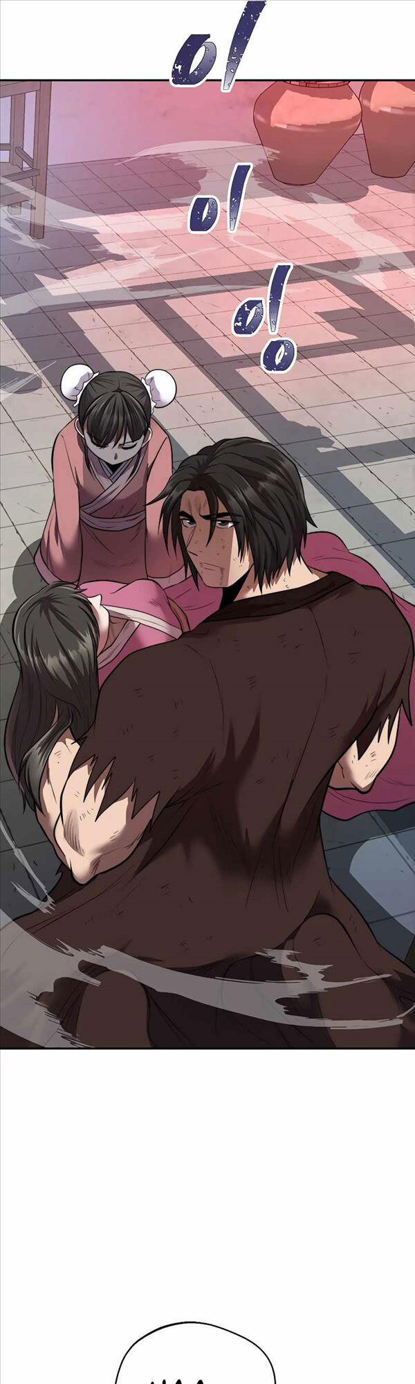 Võ Sĩ Hồi Hương Chapter 19 - 25