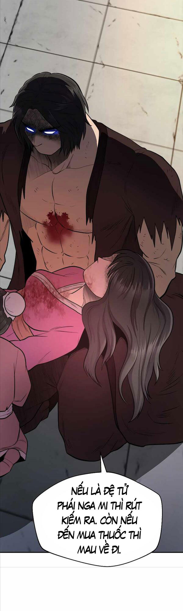 Võ Sĩ Hồi Hương Chapter 19 - 30