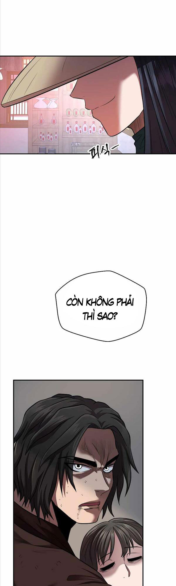 Võ Sĩ Hồi Hương Chapter 19 - 31