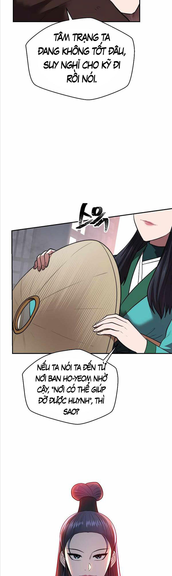 Võ Sĩ Hồi Hương Chapter 19 - 32