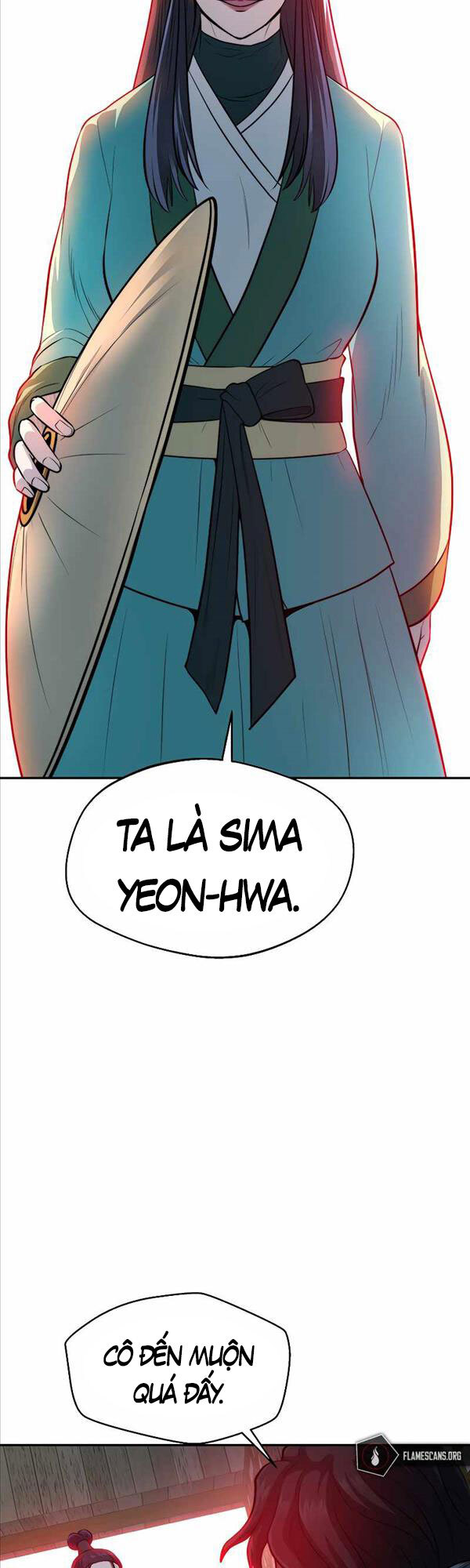 Võ Sĩ Hồi Hương Chapter 19 - 33