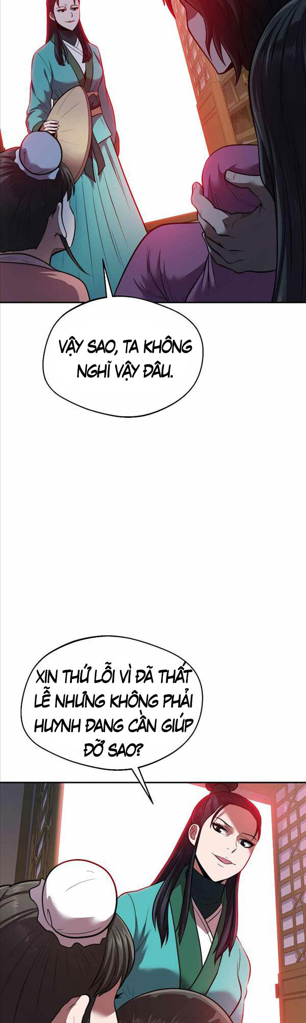 Võ Sĩ Hồi Hương Chapter 19 - 34