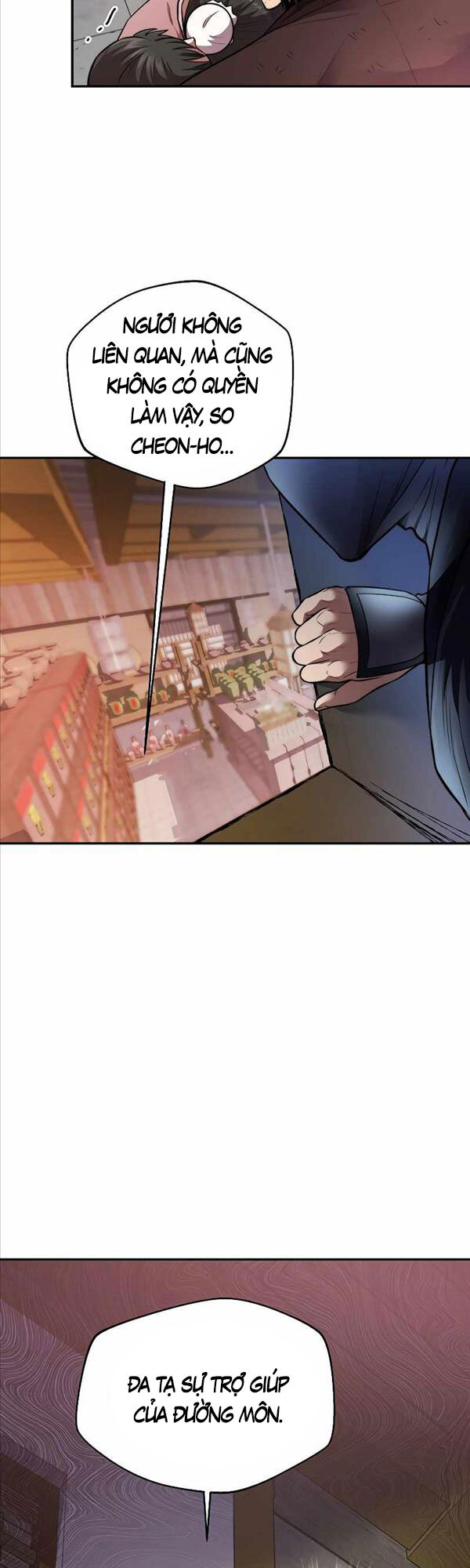 Võ Sĩ Hồi Hương Chapter 19 - 5