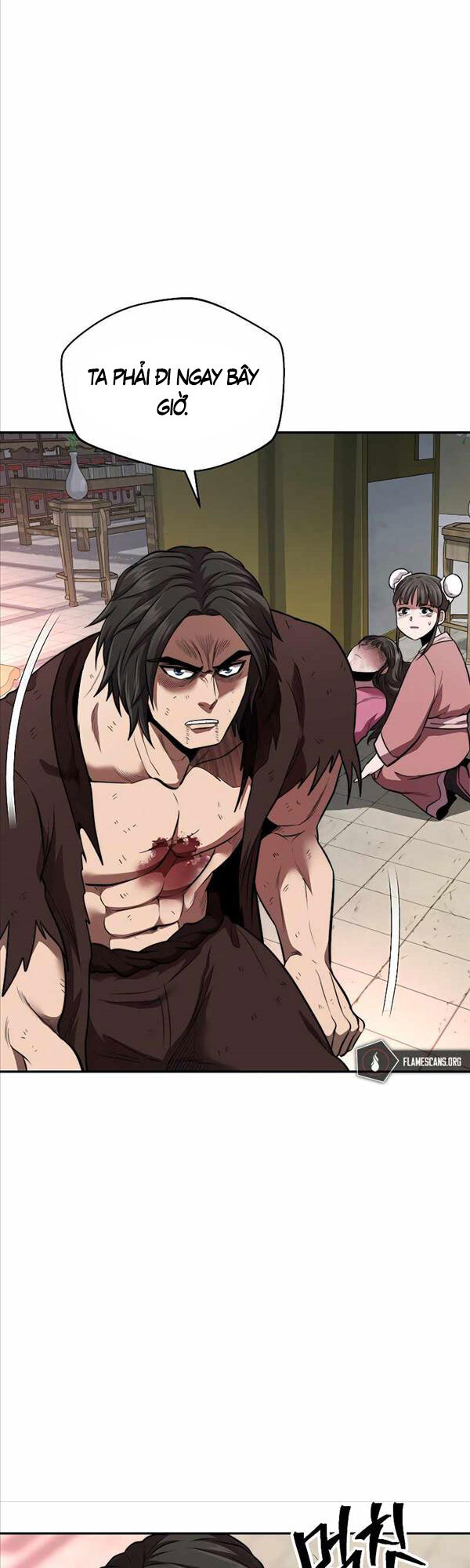 Võ Sĩ Hồi Hương Chapter 19 - 42