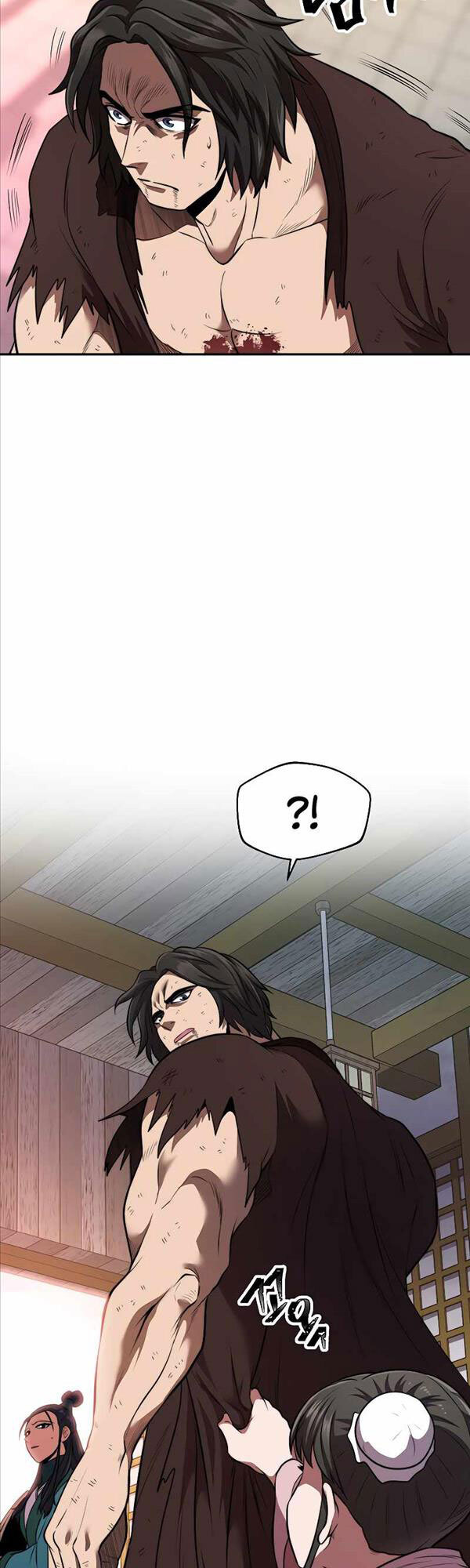 Võ Sĩ Hồi Hương Chapter 19 - 43