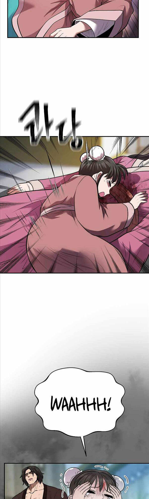 Võ Sĩ Hồi Hương Chapter 19 - 46