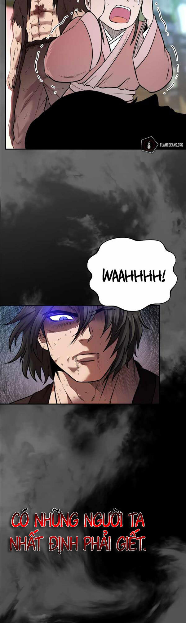 Võ Sĩ Hồi Hương Chapter 19 - 47