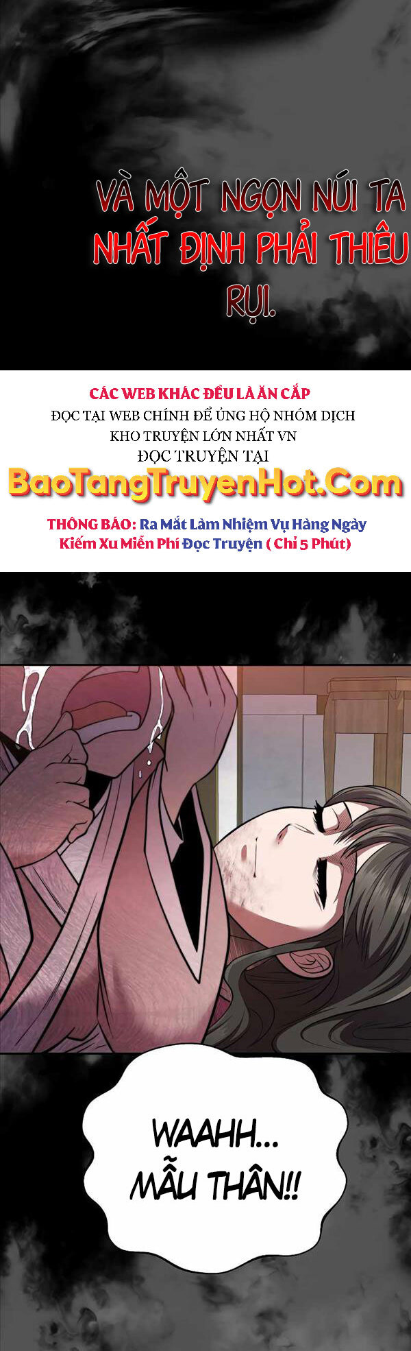 Võ Sĩ Hồi Hương Chapter 19 - 48