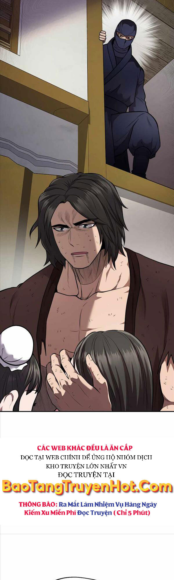 Võ Sĩ Hồi Hương Chapter 19 - 6