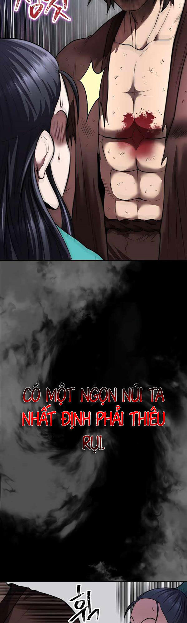 Võ Sĩ Hồi Hương Chapter 19 - 51