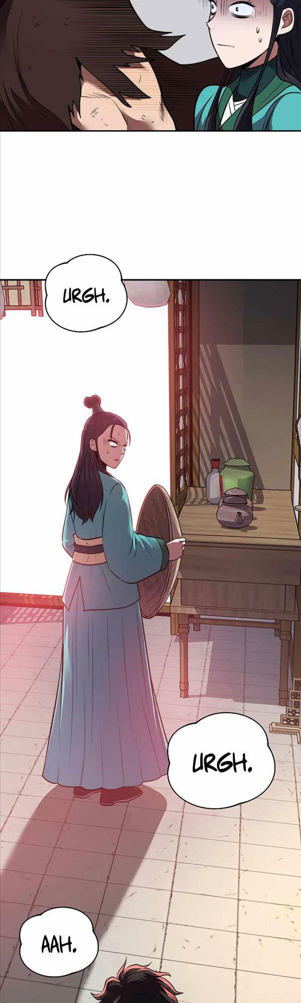 Võ Sĩ Hồi Hương Chapter 19 - 52