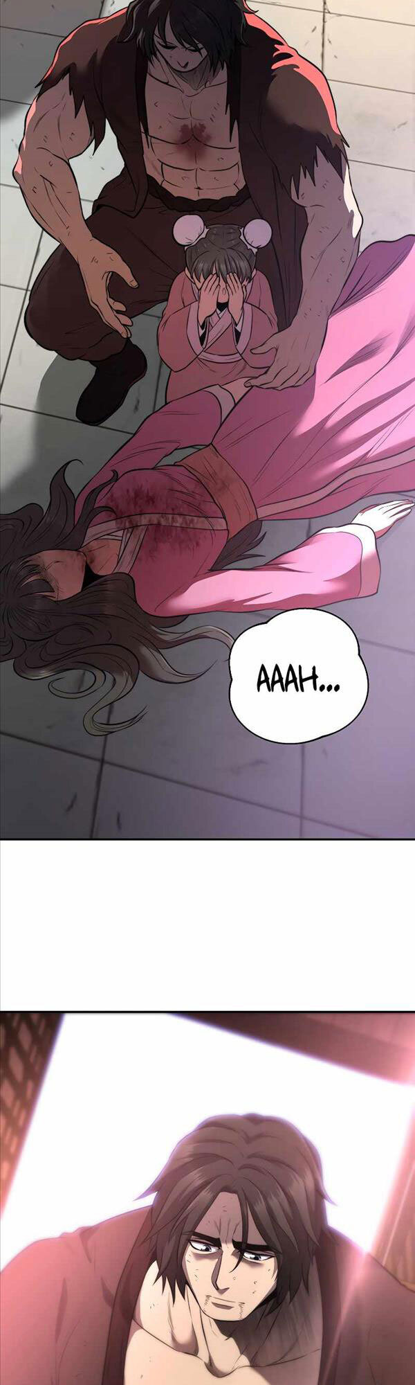 Võ Sĩ Hồi Hương Chapter 19 - 53