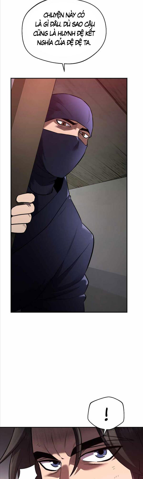 Võ Sĩ Hồi Hương Chapter 19 - 7