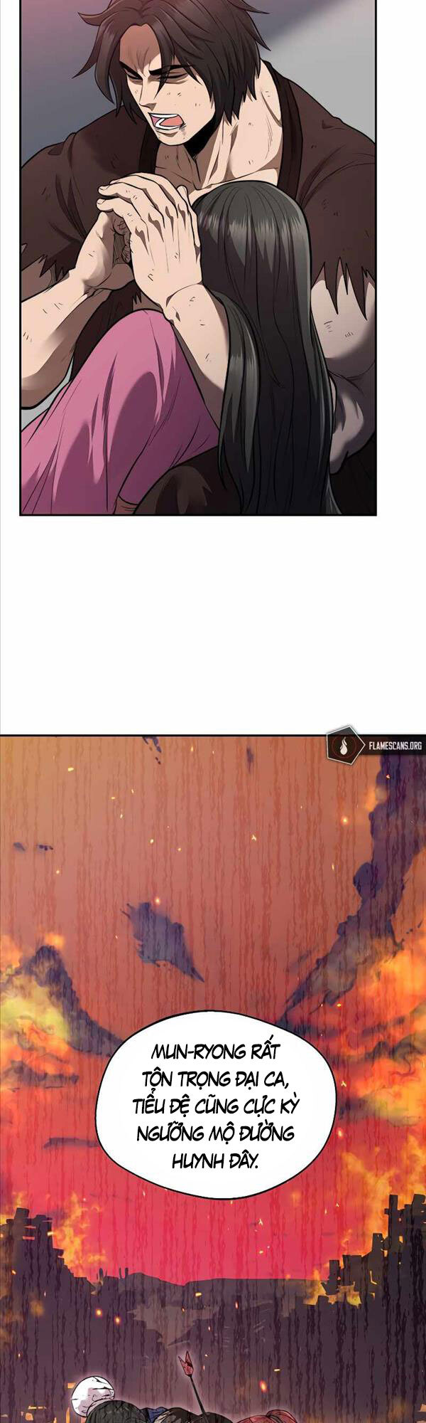 Võ Sĩ Hồi Hương Chapter 19 - 9