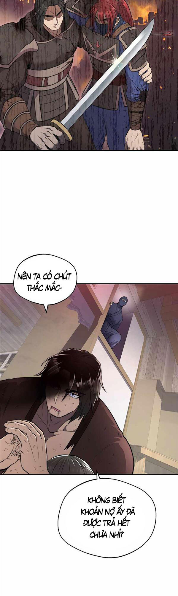 Võ Sĩ Hồi Hương Chapter 19 - 10