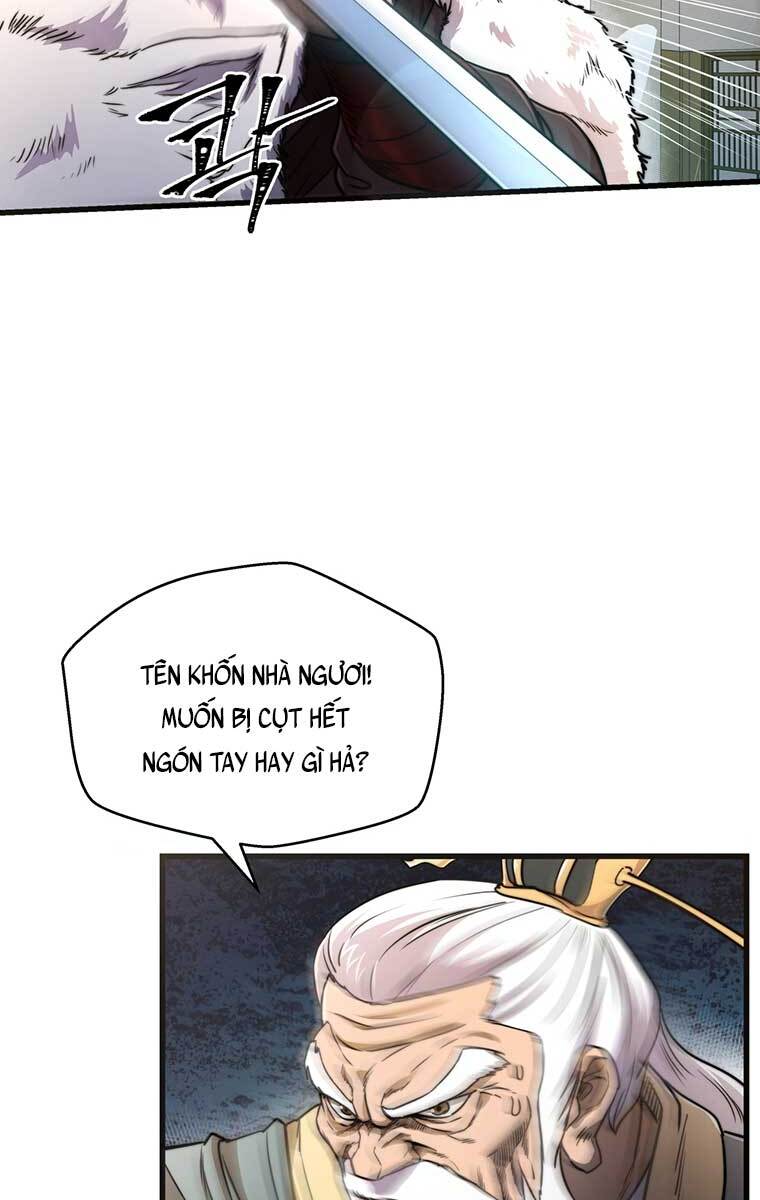 Võ Sĩ Hồi Hương Chapter 2 - 11