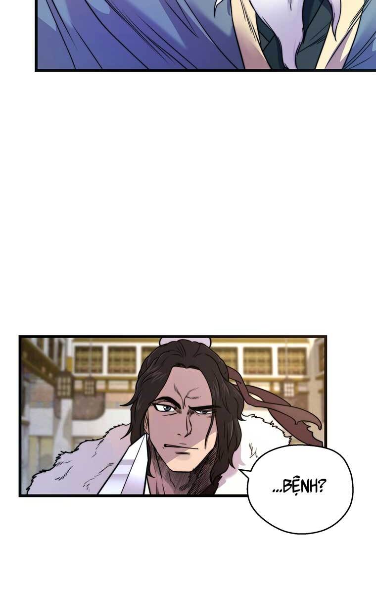 Võ Sĩ Hồi Hương Chapter 2 - 5