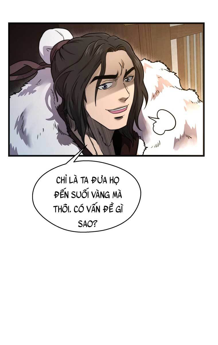 Võ Sĩ Hồi Hương Chapter 2 - 49