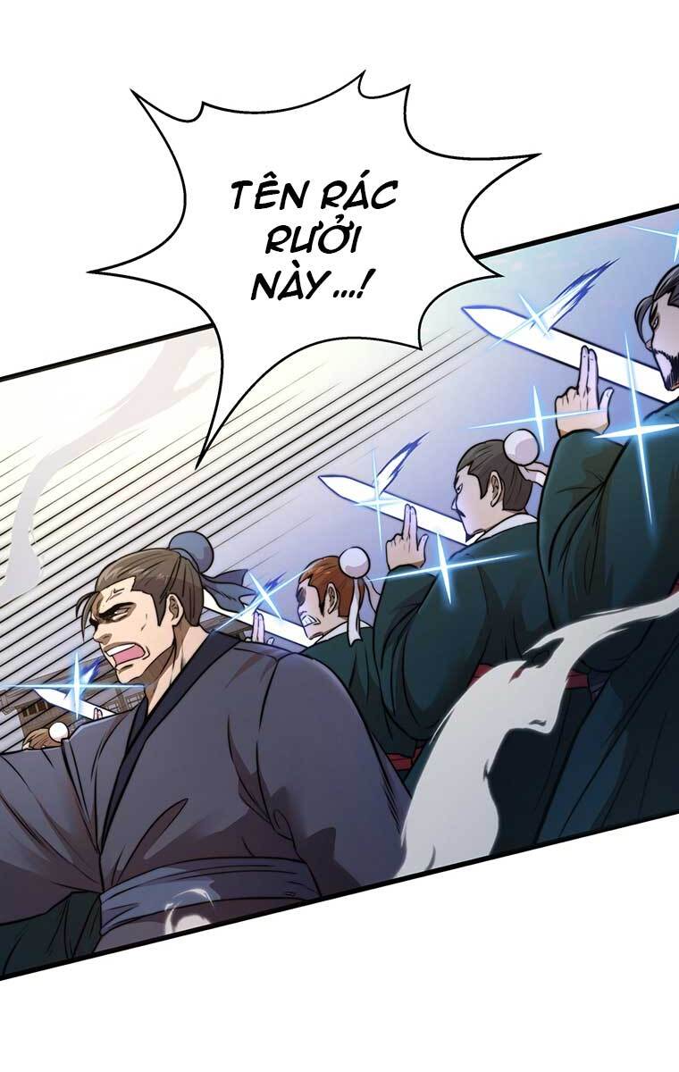 Võ Sĩ Hồi Hương Chapter 2 - 50