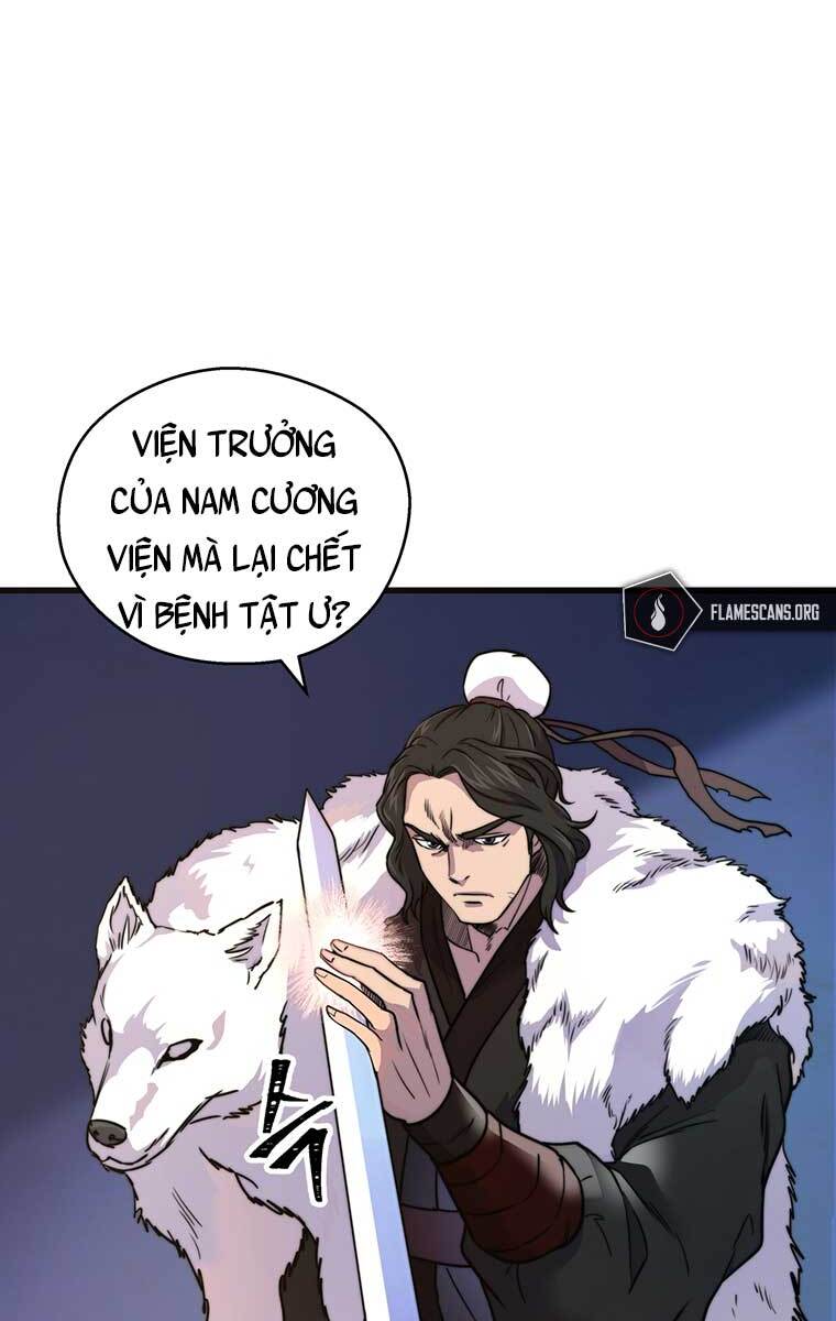 Võ Sĩ Hồi Hương Chapter 2 - 6