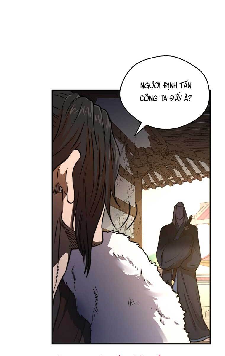 Võ Sĩ Hồi Hương Chapter 2 - 53