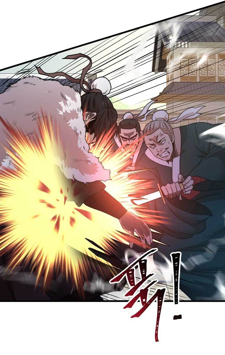 Võ Sĩ Hồi Hương Chapter 2 - 85