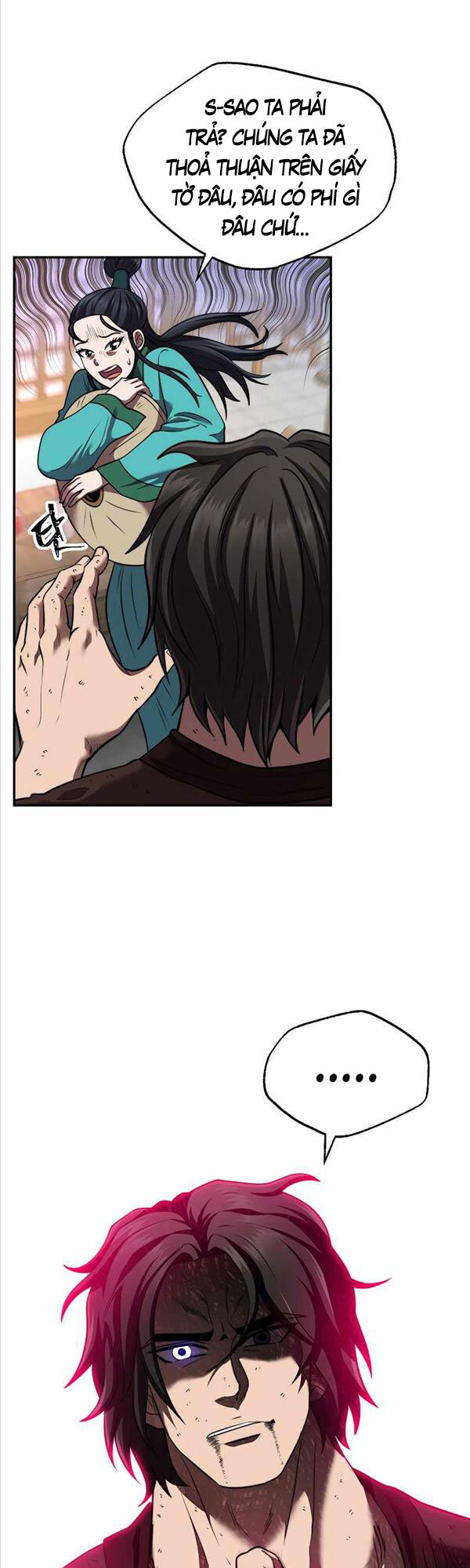 Võ Sĩ Hồi Hương Chapter 20 - 11