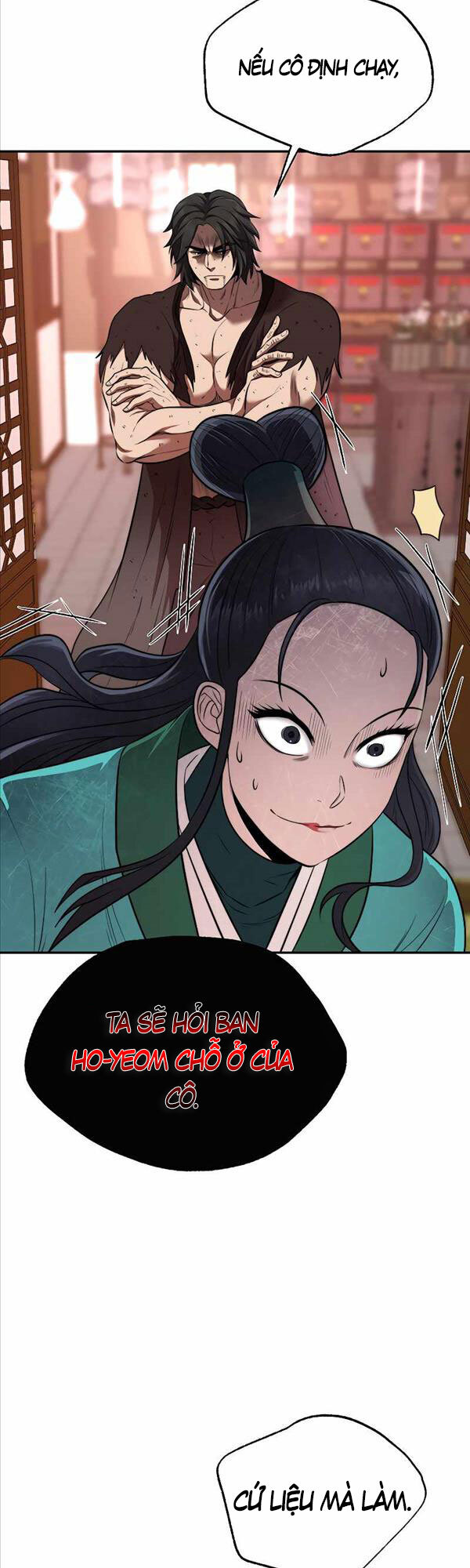 Võ Sĩ Hồi Hương Chapter 20 - 14