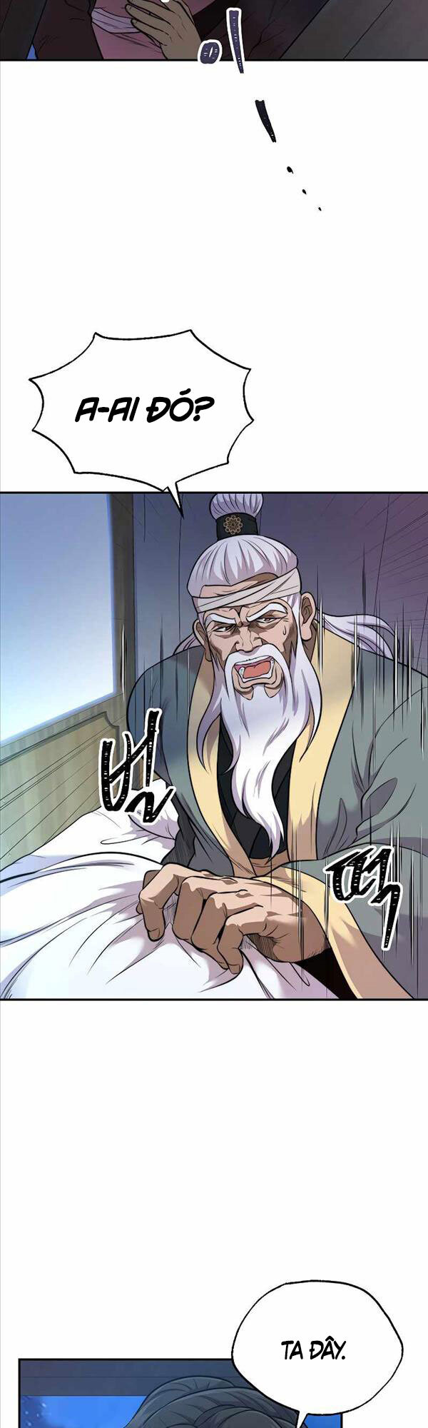 Võ Sĩ Hồi Hương Chapter 20 - 17